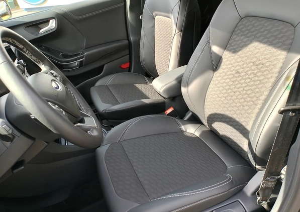 Ford Puma cena 114500 przebieg: 10, rok produkcji 2024 z Biskupiec małe 121